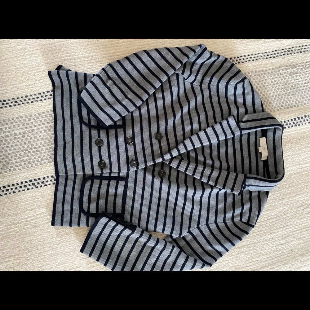 Loft blazer